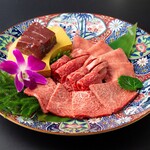 Sumibi Yakiniku Fushimiya Hidagyuu Bettei - 