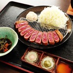 Beef cutlet