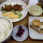 みやこ食堂 - 料理写真: