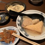 Yakitori To Sousaku Oden Hakata Torikura - 