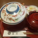 郡上炭火焼　うなぎの魚寅 - 