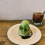 cafe omotenashamoji - 