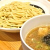 駅前嵐山食堂 - 料理写真:魚介豚骨つけ麺