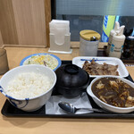松屋 荻窪北口店 - 