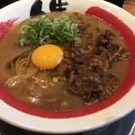 Tokushima Ramen Jinsei - 