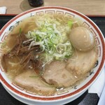 Tanaka Sobaten - 　中華そば味玉入り