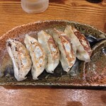 Kuradashi Miso Isshin - 餃子