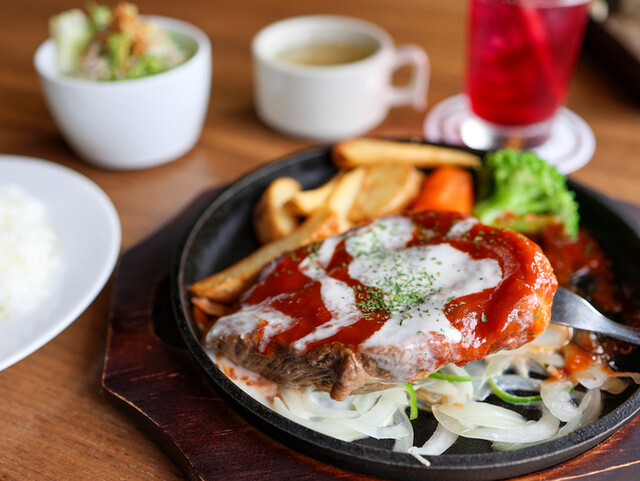 三五郎小屋 - 山形（カレー）の写真