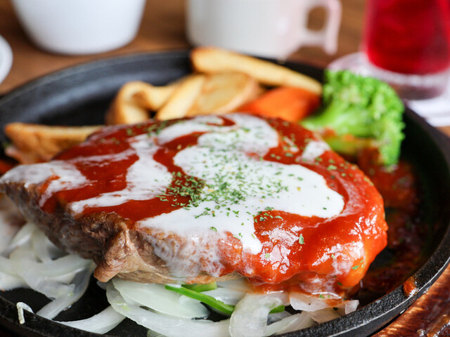 三五郎小屋 - 山形（カレー）の写真