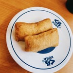 無添くら寿司 - いなり