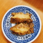 無添くら寿司 - 料理写真:牛カルビ