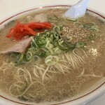 長浜ラーメン一龍亭 - 