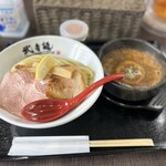 つけ麺 武者麺 五條店 - 