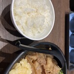 肉玉そば おとど - 