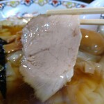 春木屋 - 豚モモ煮豚