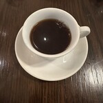 イタリアンレストラン アンシャンテ - ホットコーヒー