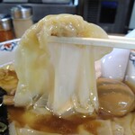 春木屋 - わんたんは5枚