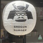 SHOGUN BURGER - 