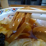 春木屋 - コリっとメンマ