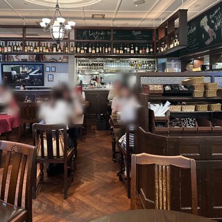 イタリアンレストラン アンシャンテ_2