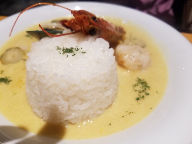 カレーリーフ - 柏林台（スープカレー）の写真