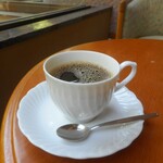 依山楼岩崎 - ホットコーヒー