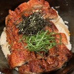 宮崎県 塚田農場 - 鰻丼