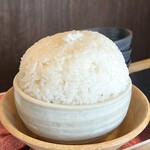 食彩和牛 しげ吉 - ℹ️チャモライス