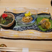 博多 鮨 桃の木 - 