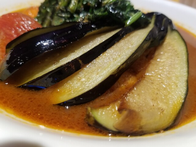 カレーリーフ - 柏林台（スープカレー）の写真