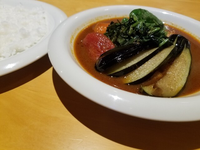 カレーリーフ - 柏林台（スープカレー）の写真
