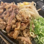 カルビ丼とスン豆腐専門店 韓丼 - 