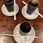 Resutorammikaduki - アイスコーヒー