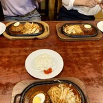 レストラン三日月 - 倉吉女子♡