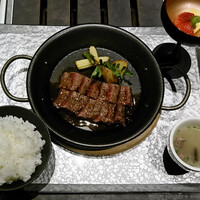 東京焼肉いのうえ 銀座店 -  東京焼肉いのうえ 銀座店 -