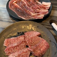 食べ飲み放題 焼肉ダイニングちからや 名駅店 - 