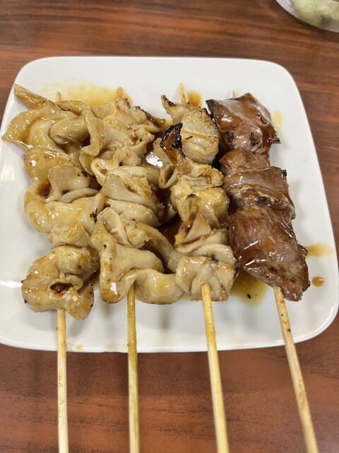 陣八 &ndash; 赤湯（焼き鳥） | 山形・南陽市の本格焼き鳥店