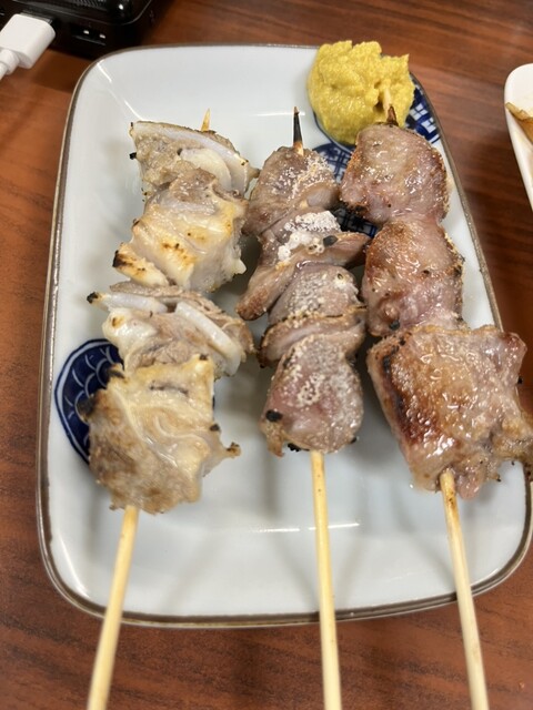 陣八 - 赤湯（焼き鳥）の写真