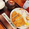 とんかつ 竹亭 田上店