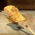 焼鳥 みかど - 白茄子