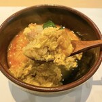 焼鳥 みかど - 親子丼