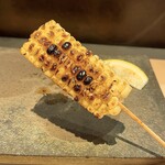 焼鳥 みかど - 三浦野菜のホワイトコーン