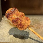 焼鳥 みかど - つくね