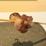 焼鳥 みかど - はつもと