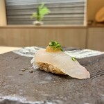 梅田 鮨 個室 みや川 - 二の鮨