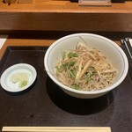 蕎麦青乃 - 