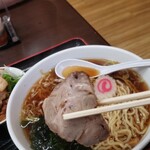 丸福 - 柔らかチャーシュー