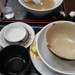 丸福 - ごちそうさまでした。