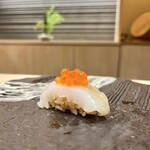 梅田 鮨 個室 みや川 - 二の鮨