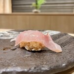 梅田 鮨 個室 みや川 - 二の鮨